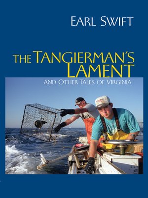 cover image of The Tangierman's Lament